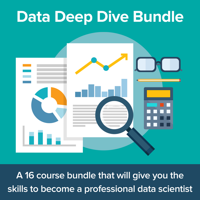 Data Deep Dive Bundle